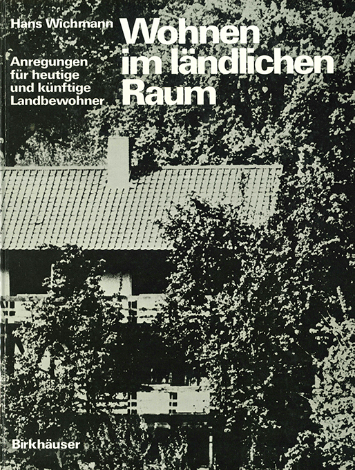 Wichmann, Wohnen im ländlichen Raum