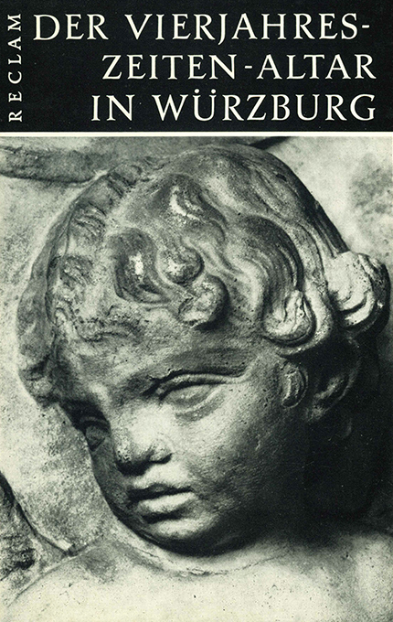 Der Vierjahreszeitenaltar in Würzburg