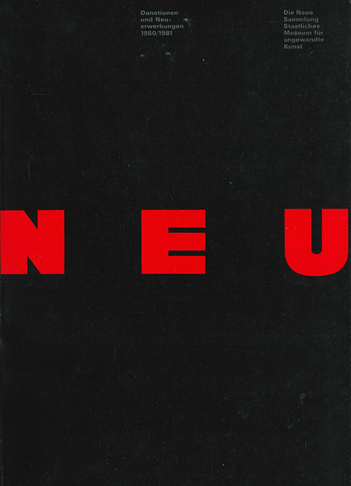 Neu. Donationen und Neuerwerbungen 3