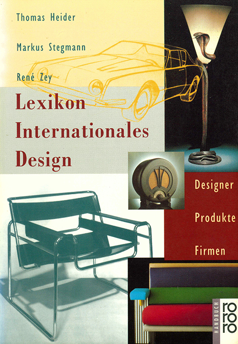 Lexikon Internationales Design