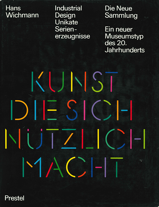 Wichmann, Industrial Design