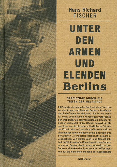 Fischer, H.R., Unter den Armen und Elenden Berlins