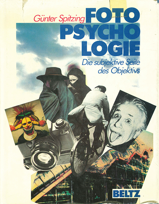 Spitzing, Fotopsychologie