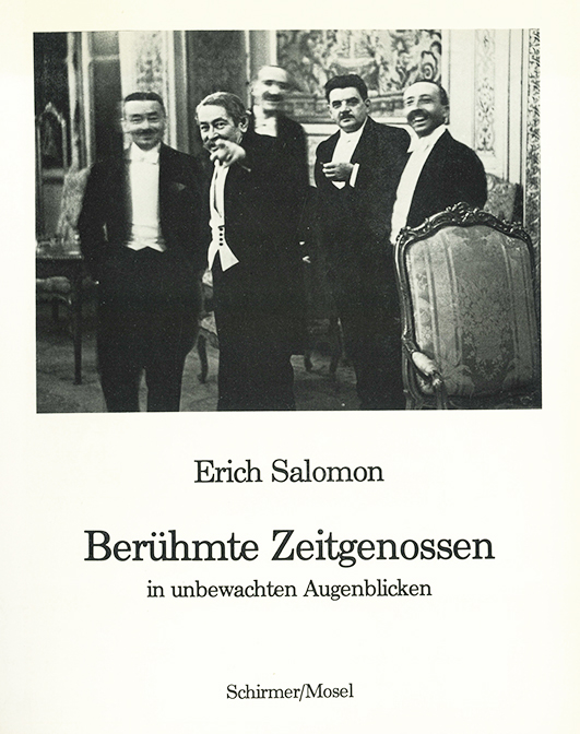 Salomon, Berühmte Zeitgenossen 1978