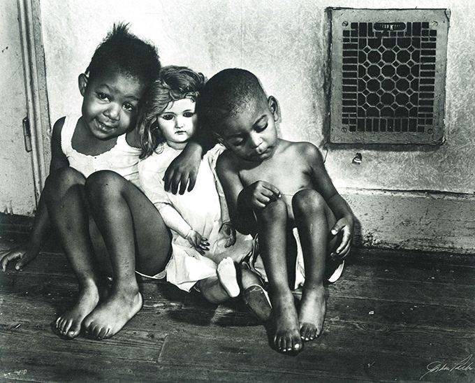 Buchsteiner, Steinorth, Gordon Parks