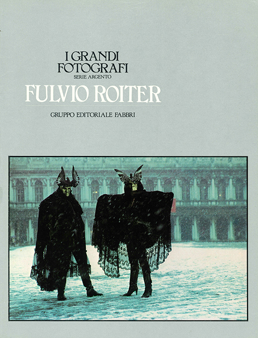 Zannier, Fulvio Roiter