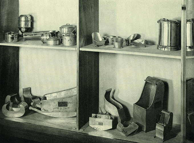 Vom Kraußschmied zur Kraußware