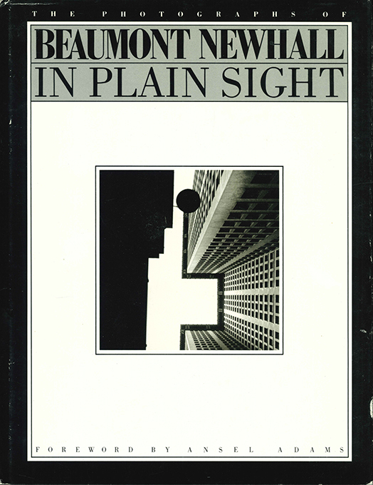In Plain Sight (Beaumont Newhall)