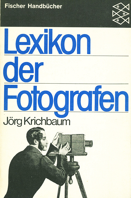 Krichbaum, Lexikon der Fotografen
