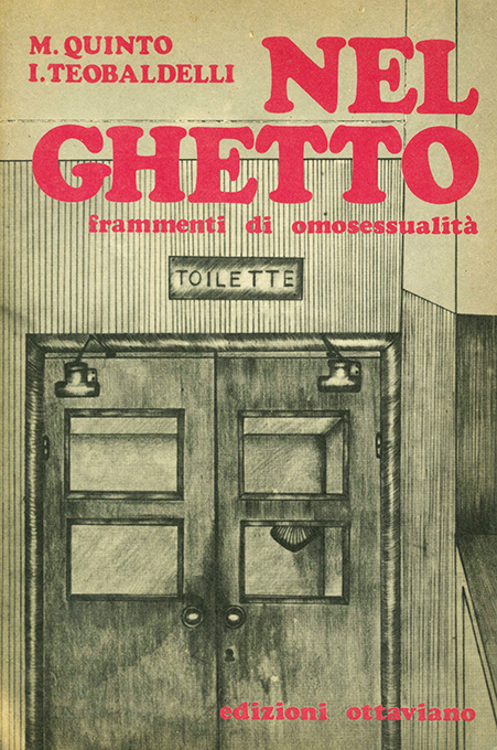 Teobaldelli, Nel ghetto