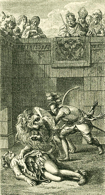 Balladen des achtzehnten Jahrhunderts