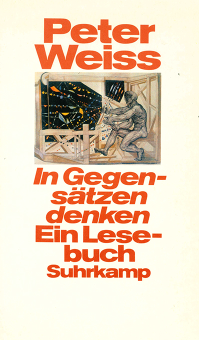Weiss, P., In Gegensätzen denken