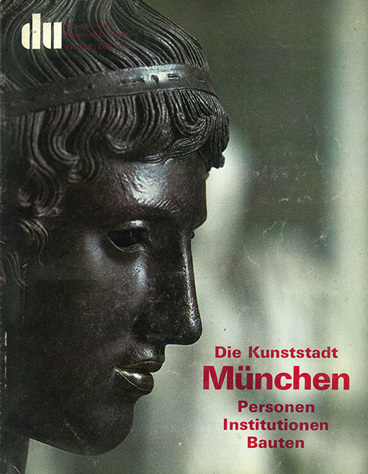 Du 436 (Kunststadt München)