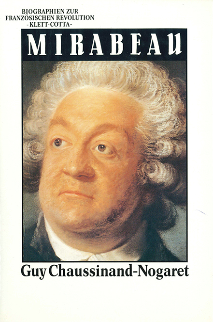 Chaussinand-Nogaret, Mirabeau