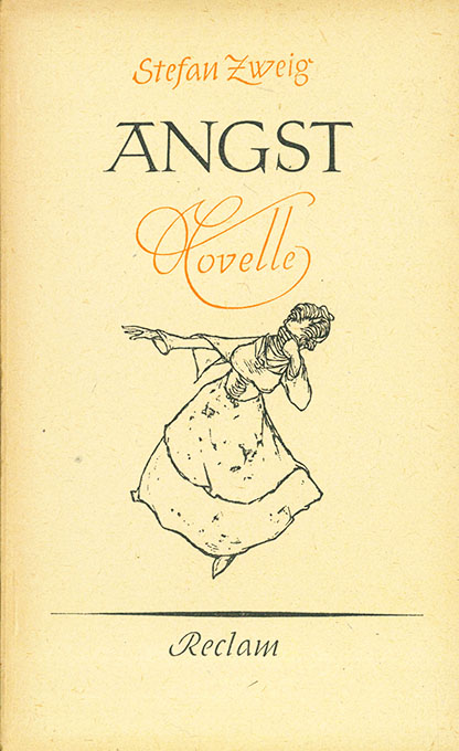 Zweig, St., Angst 1947