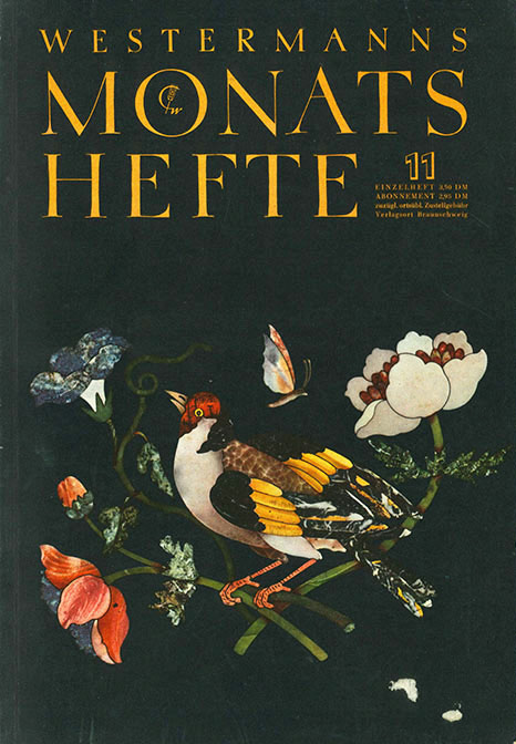 Krolow, Die Landschaft im Gedicht