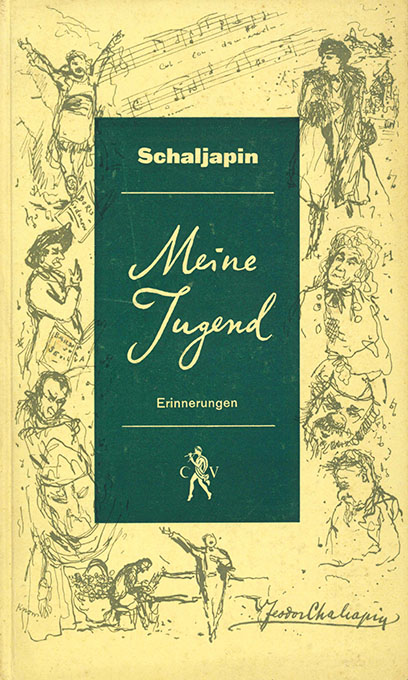 Schaljapin, Meine Jugend