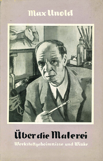 Unold, Über die Malerei