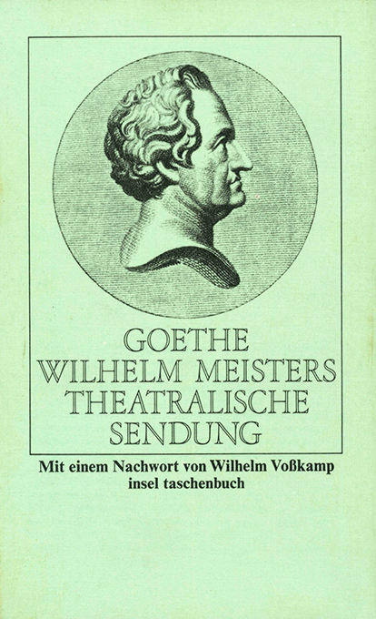 Goethe, Wilhelm Meisters theatralische Sendung (it)