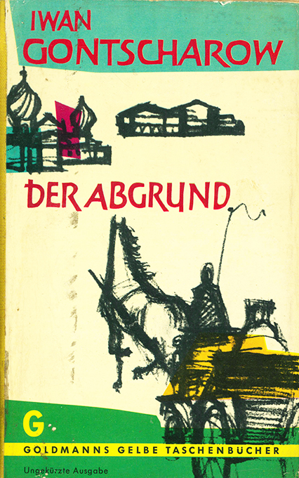 Gontscharow, Der Abgrund