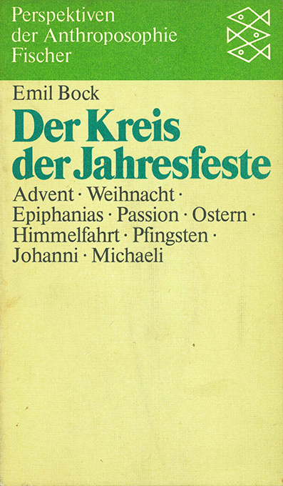 Bock, Der Kreis der Jahresfeste