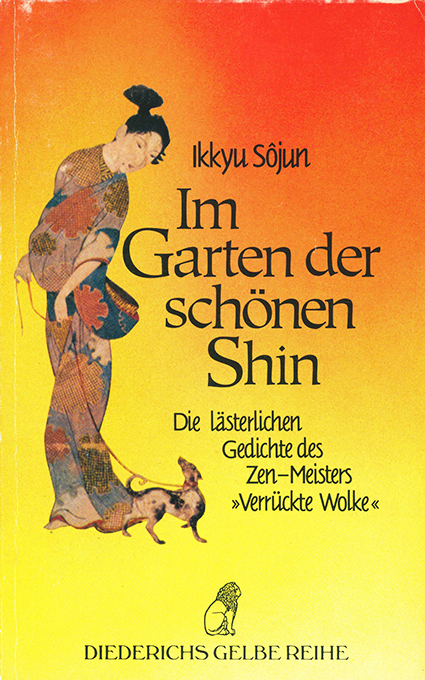 Sôjun, Im Garten der schönen Shin