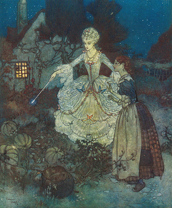 Dulac, Picture-Book