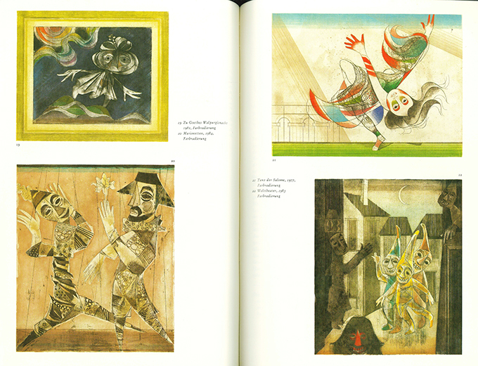 Scheffler, Alfred Finsterer