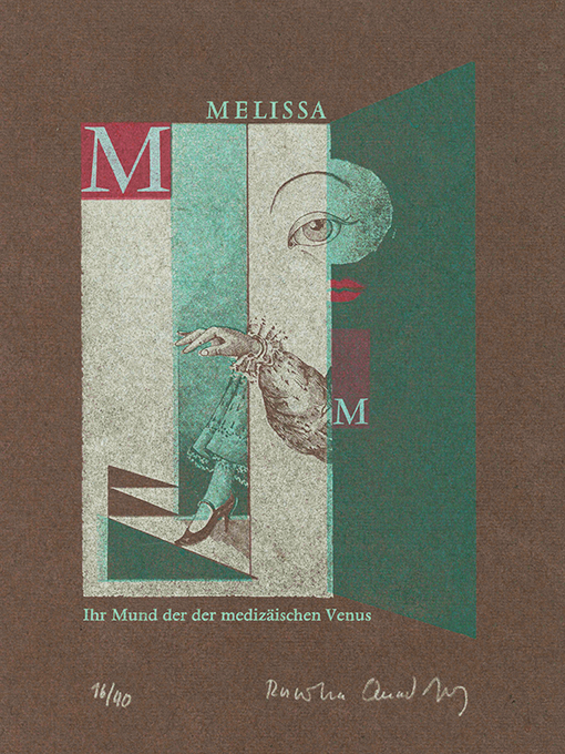 Morgenstern, Das Mittagsmahl VA