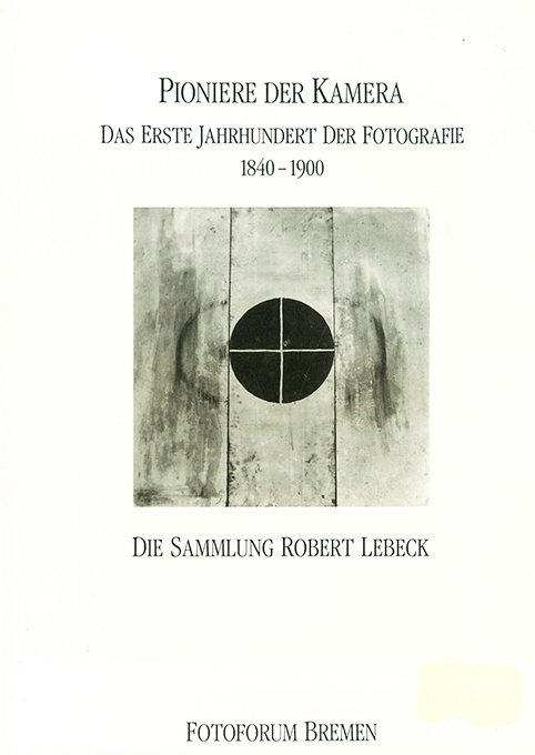 Reinke, Pioniere der Kamera