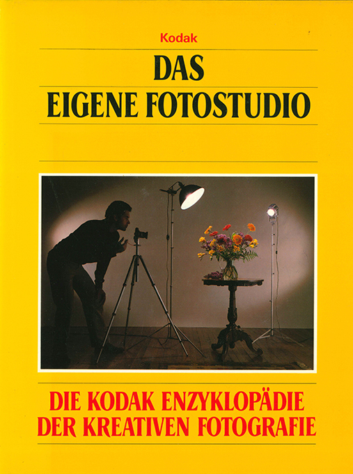 Kodak Enzyklopädie: Das eigene Fotostudio