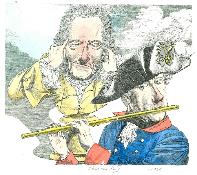 Voltaire, Candide (Ensikat) VA