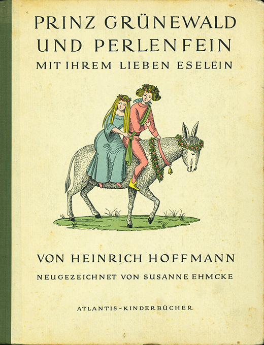 Hoffmann, H., Prinz Grünewald 1945