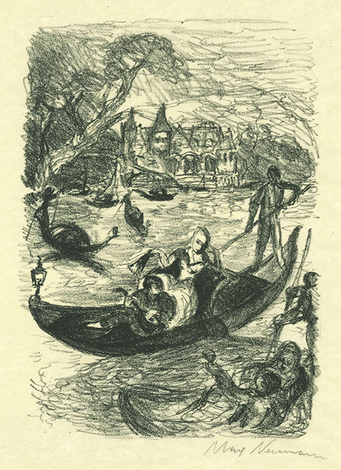 Neumann, M., Fürst Ganzgott