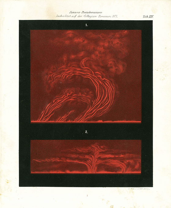 Müller, J., Atlas zum Lehrbuch der kosmischen Physik