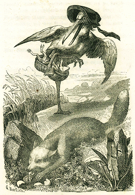 Fabeln aller Zeiten und aller Völker