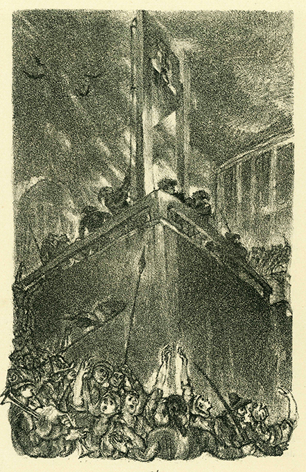 Büchner, Dantons Tod (May, Pappe)