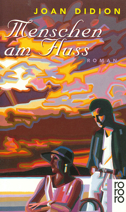 Didion, Menschen am Fluss