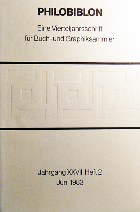 Schocken, Gershom Scholem