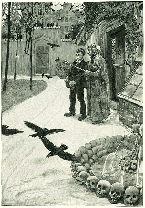 Andersen, Märchen (Tegner)