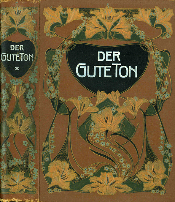 Albrecht, Fr., Der gute Ton