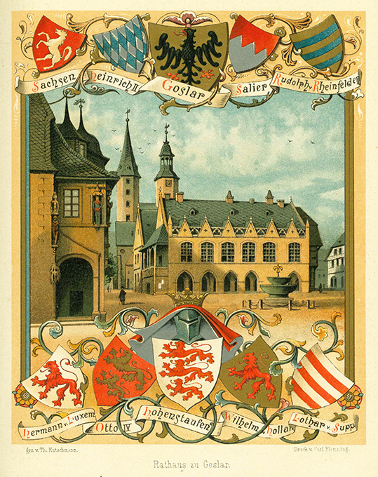 Kutschmann, Im Zauberbann des Harzgebirges