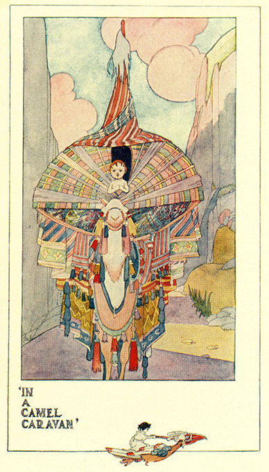 Stevenson, A Child's Garden of Verses 1896