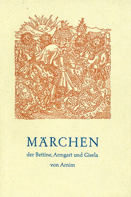 Arnim, B., A., G., Märchen