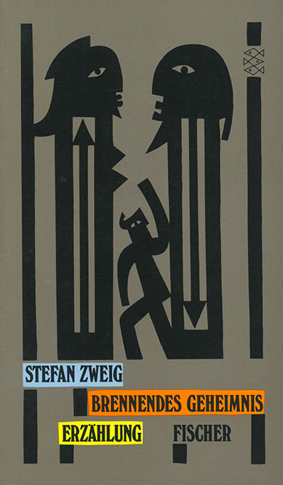 Zweig, St., Brennendes Geheimnis 1993