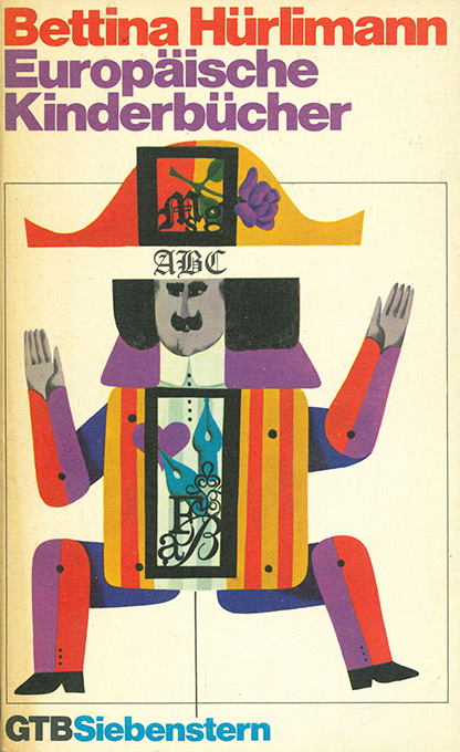 Hürlimann, Europäische Kinderbücher 1976