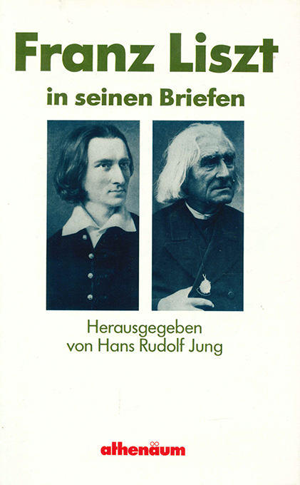 Franz Liszt in seinen Briefen