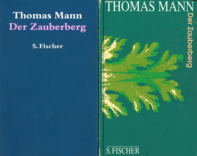 Mann, Th., Zauberberg 1997