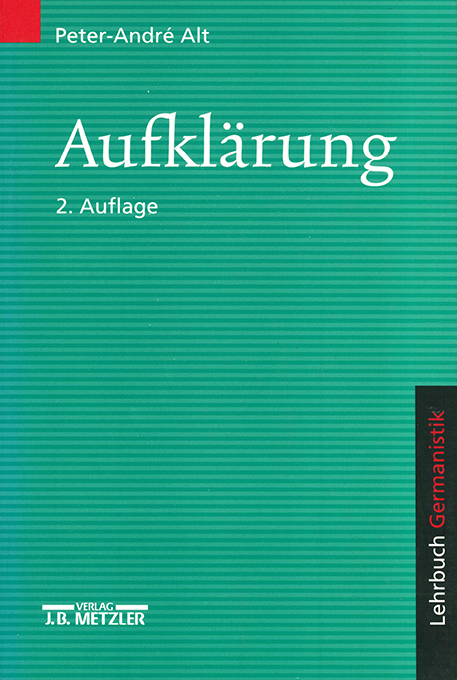 Alt, Aufklärung