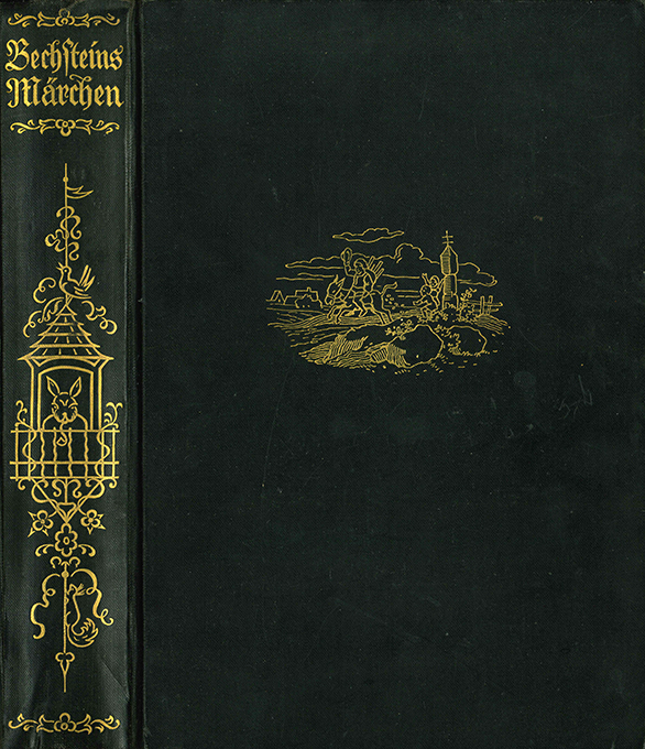 Bechstein, Märchenbuch (Richter, Hendel)